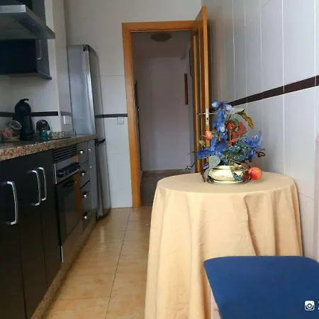 Apartamento Malaka Málaga